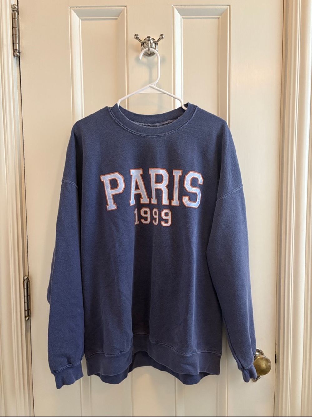 Anthropologie Paris Sweatshirt